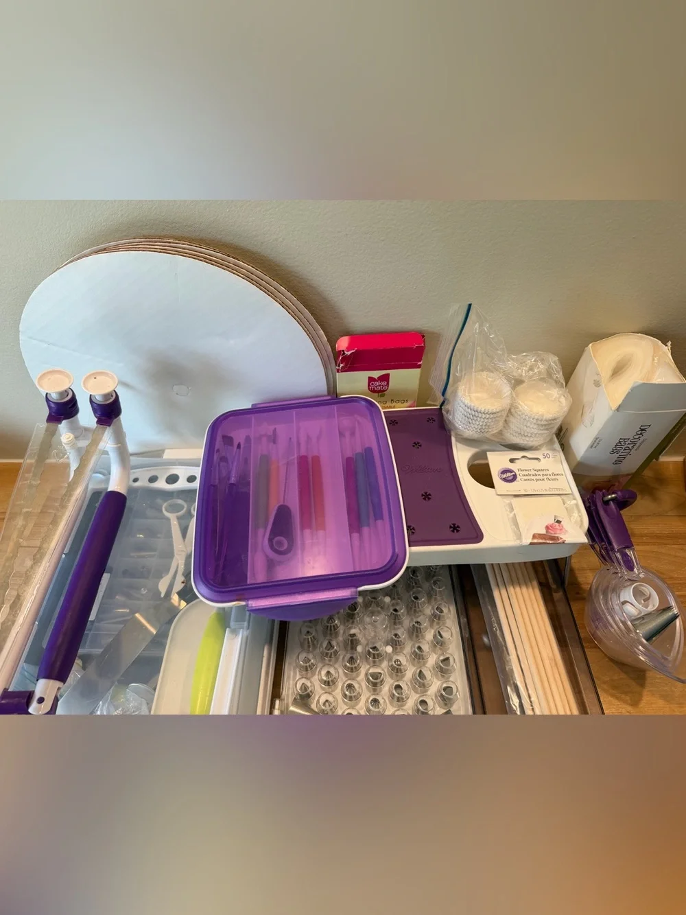 Baking Tools Bundle